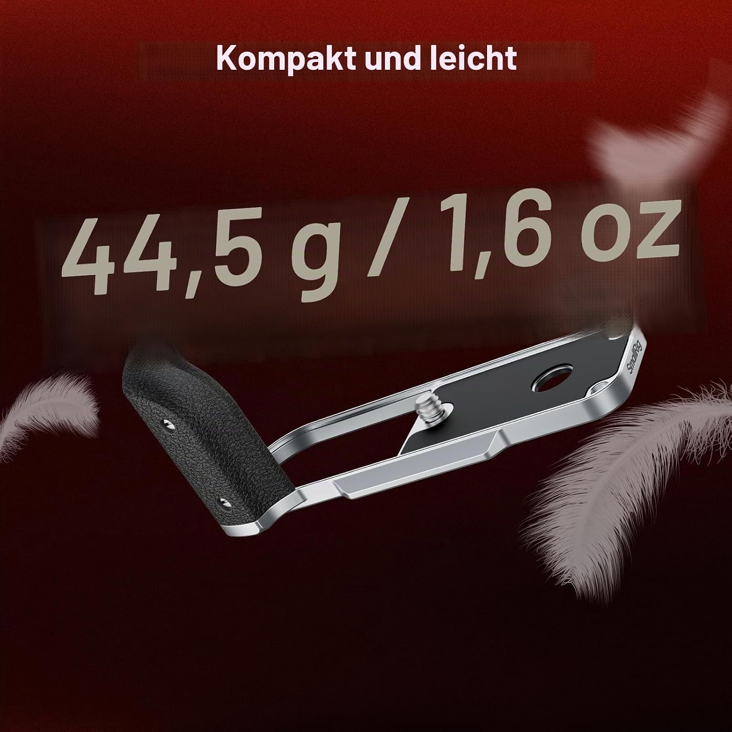 Thumbnail 6 de SMALLRIG X Half 44,5 g L‑Griff für FUJIFILM X Half