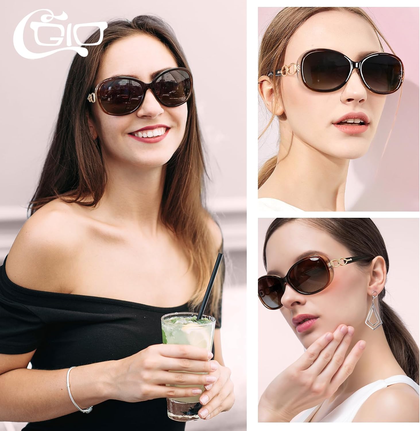 Detalle 2 de CGID Polarised sunglasses UV400 protection