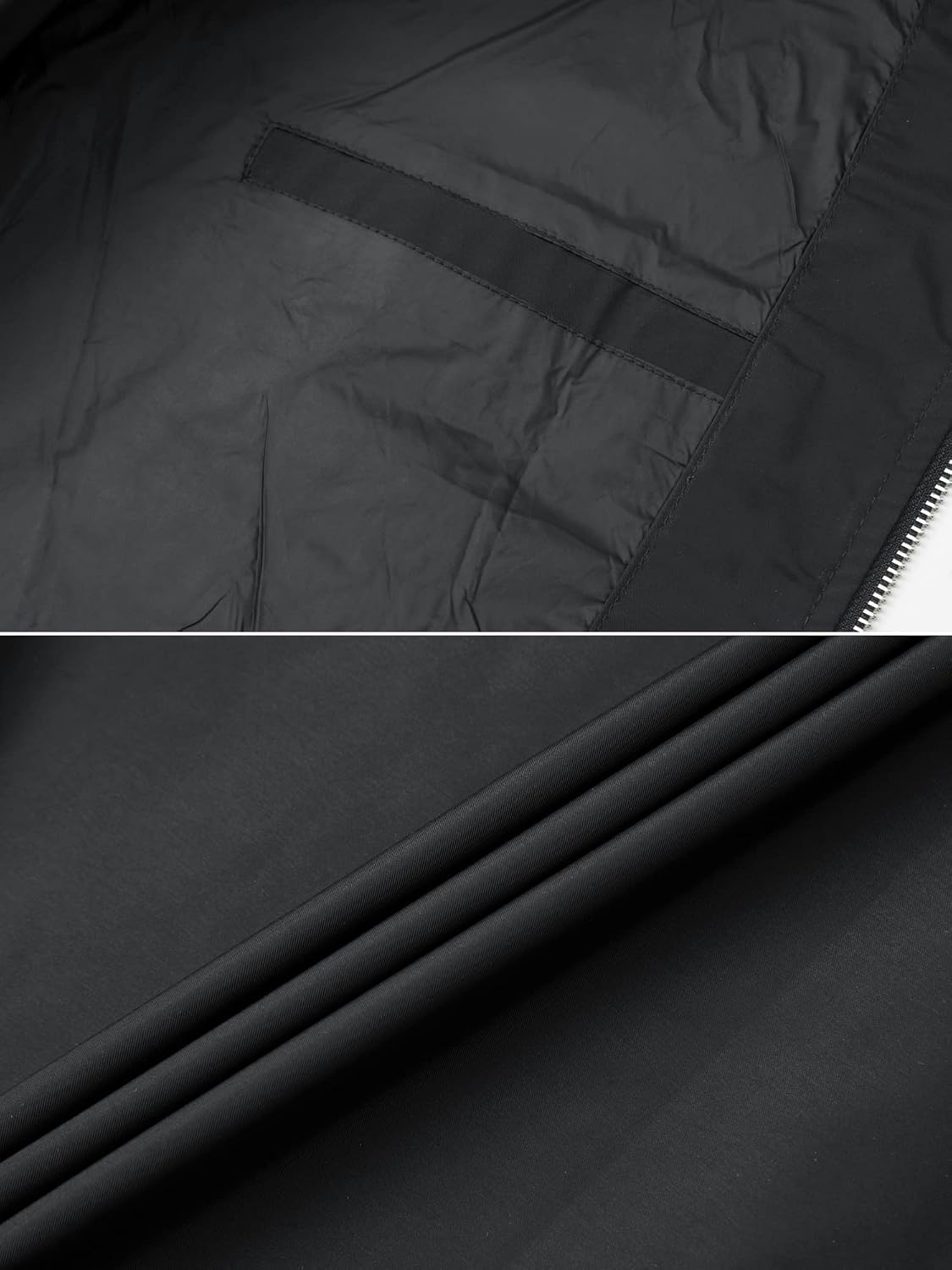 Thumbnail 6 de TACVASEN Bomber Jacket Lightweight 1 Pocket