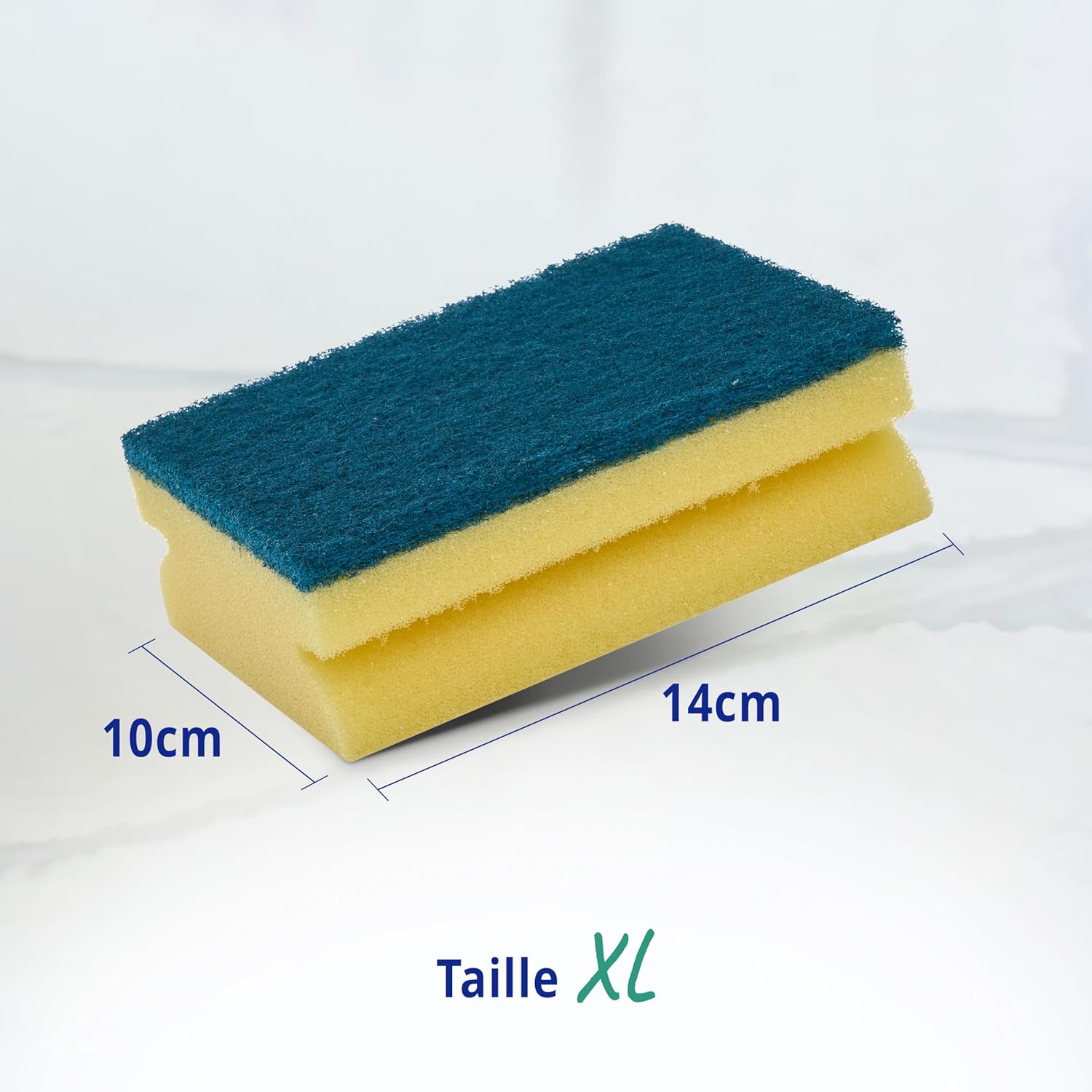 Thumbnail 4 de Spontex Éponges Specialist XL 14 x 10 cm
