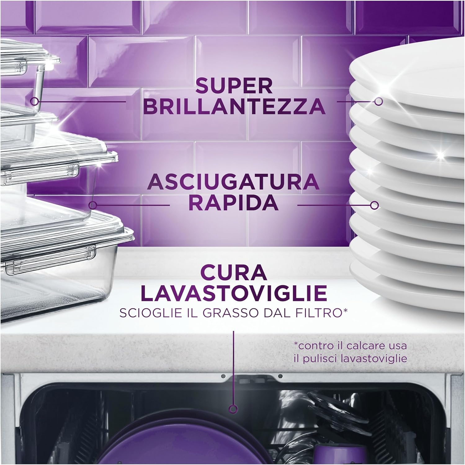 Thumbnail 4 de Fairy 30 Minuti Miracle 100 capsule 🍋