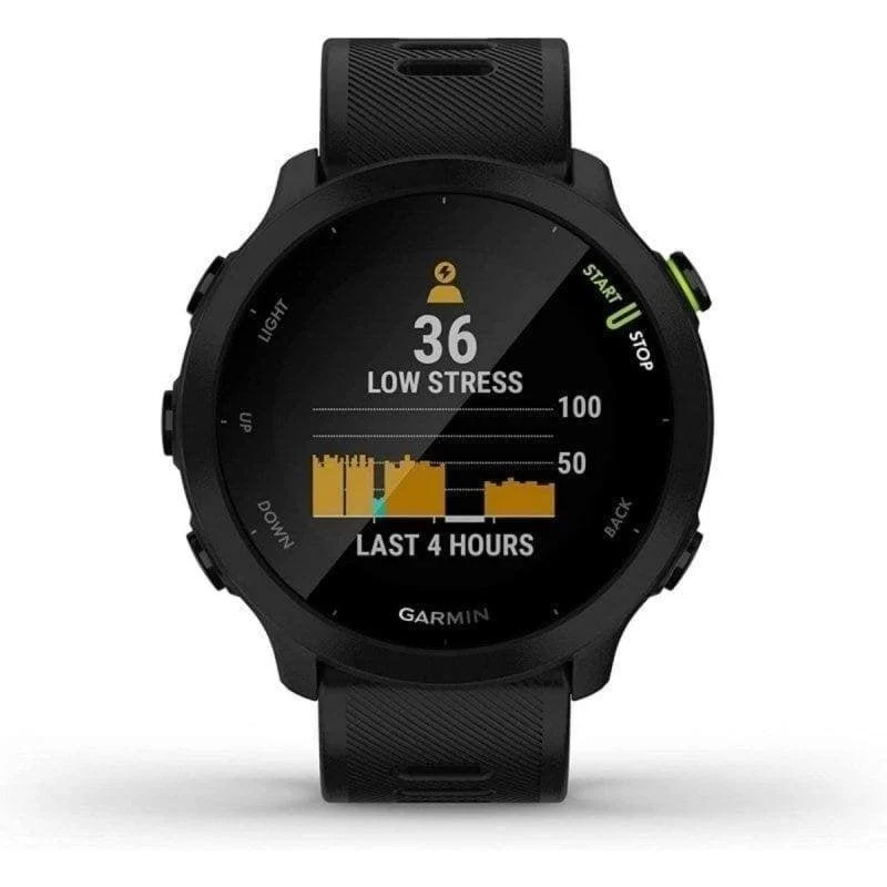 Thumbnail 1 de Garmin Forerunner 55 GPS 42mm Negro