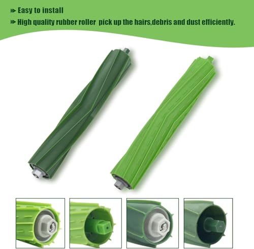 Thumbnail 7 de LOVECO Ersatzteile Set für iRobot Roomba e/i/j Serie – 20er Pack