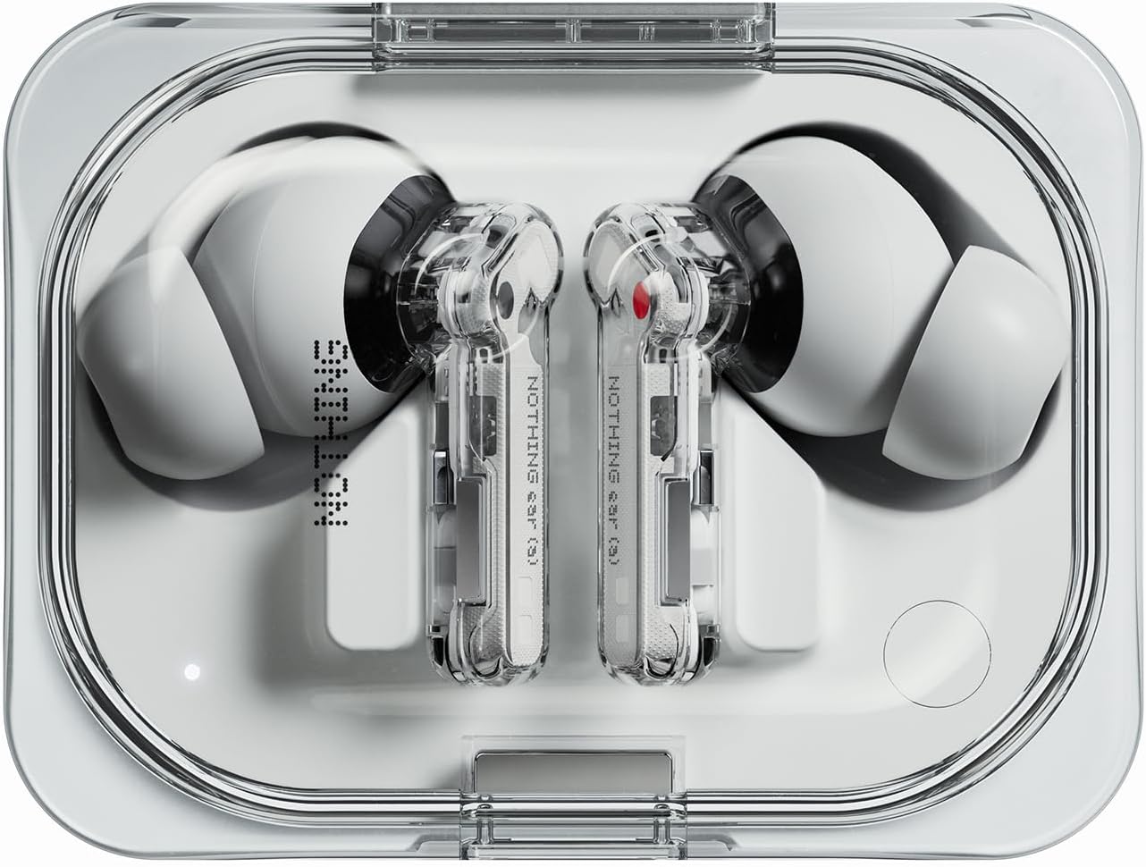 Detalle de Nothing Ear (a) 42.5H Playtime Wireless Earbuds