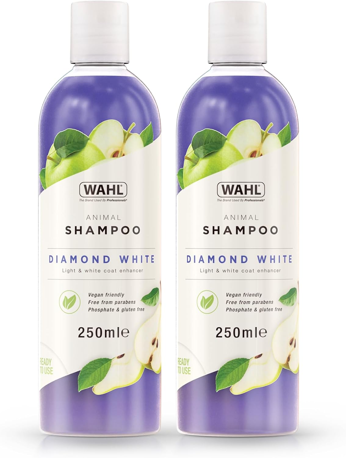 Detalle de Wahl Easy Groom Animal Conditioner 250ml – Moisturises, Detangles and Protects with Vitamin E