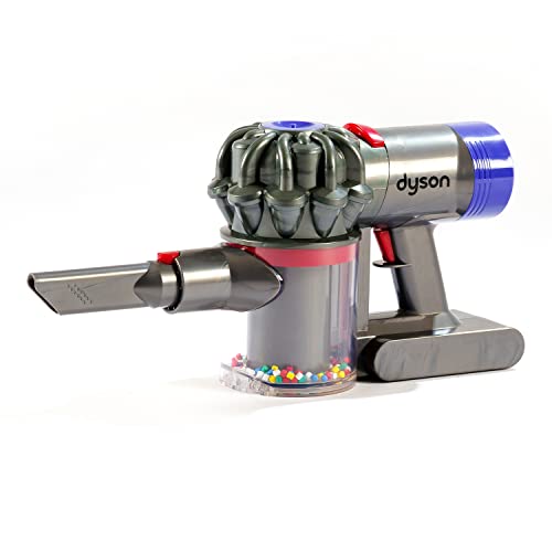 Thumbnail 6 de ODS V8 Dyson Aspirapolvere Giocattolo per Bambini – Colore Grigio, Arancione e Viola, 20800
