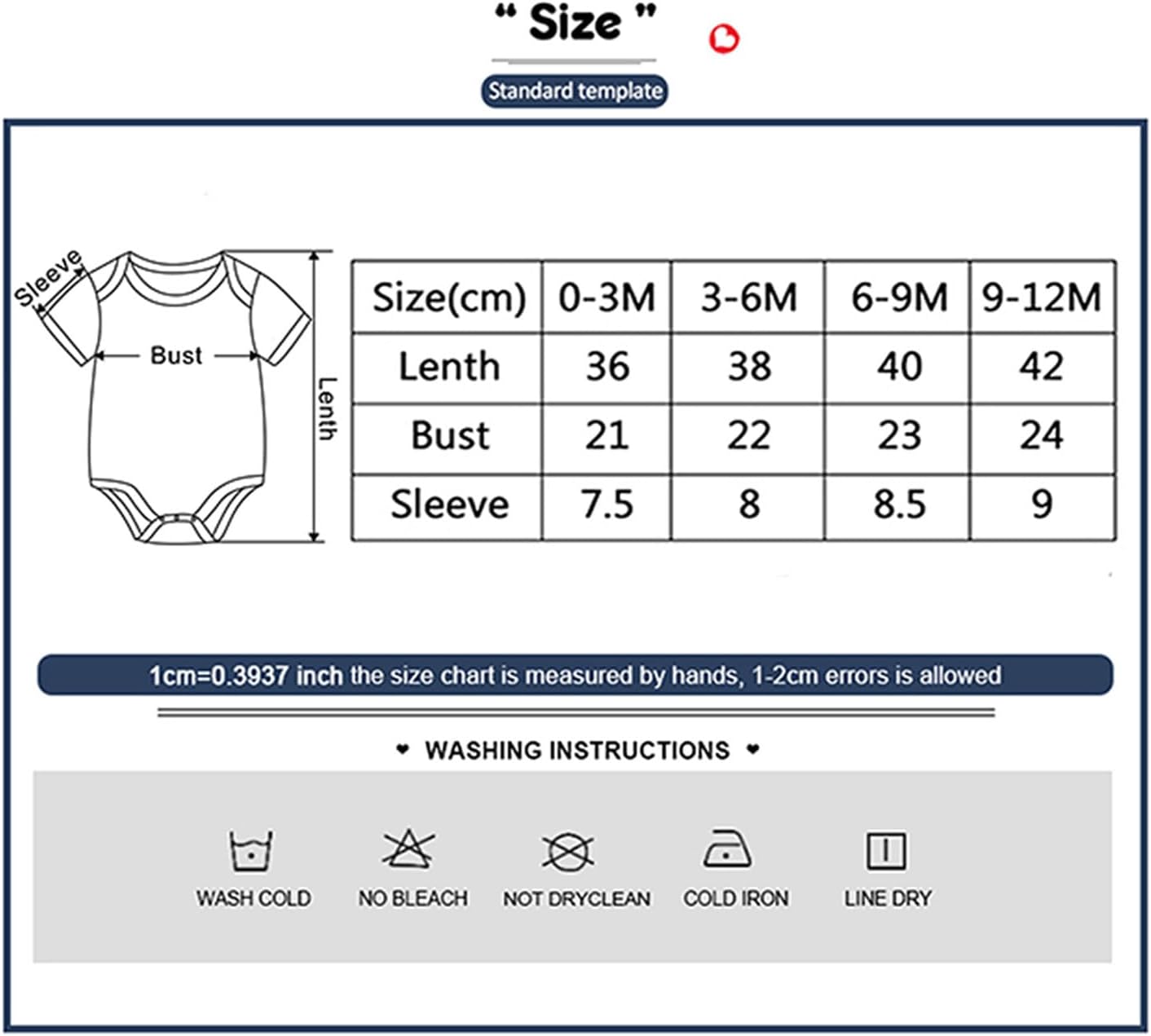 Thumbnail 6 de MAMIMAKA 20-Piece Newborn Baby Clothes Set (bodysuits, pants, caps & scratch mittens)