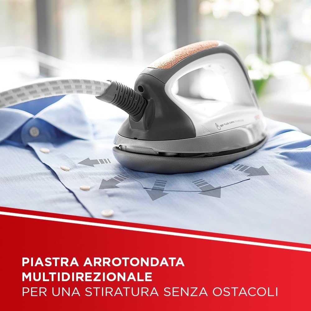 Thumbnail 3 de Polti Vaporella Next VN18.30: ferro da stiro a caldaia con autonomie illimitate e potenza 2200 W