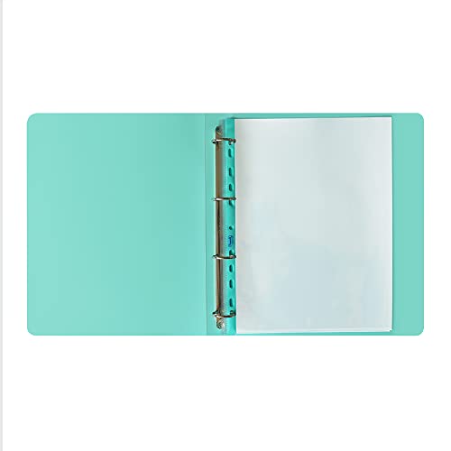 Thumbnail 7 de Favorit Raccoglitori ad Anelli 4 Pezzi Colori Pastello – 22x30 cm, A4