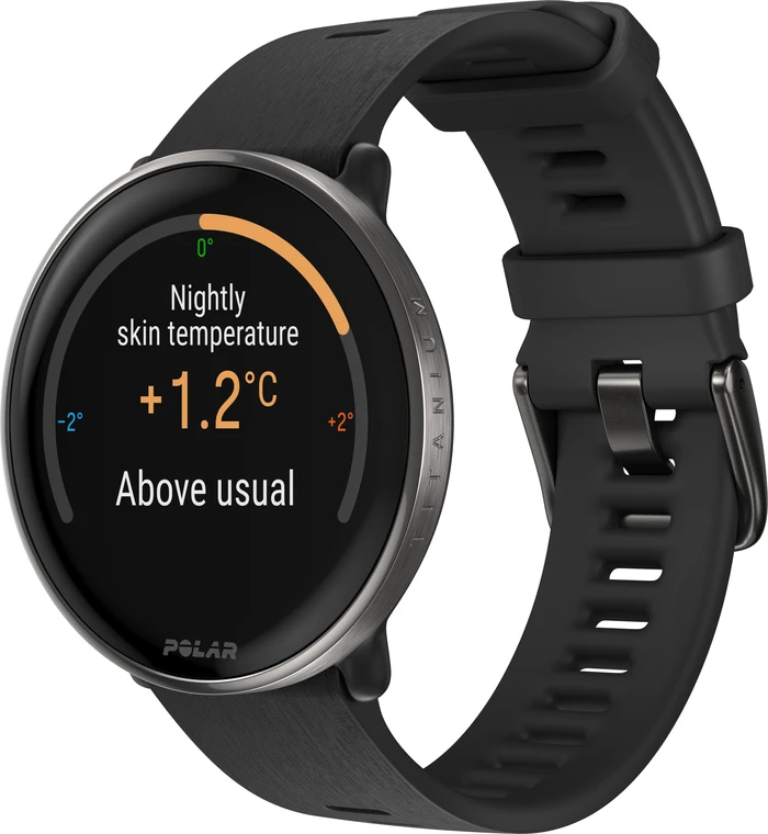Thumbnail 39 de Polar Ignite 3 Titanium/Schwarz – Smartwatch für Schlaf, Aktivität und Regeneration