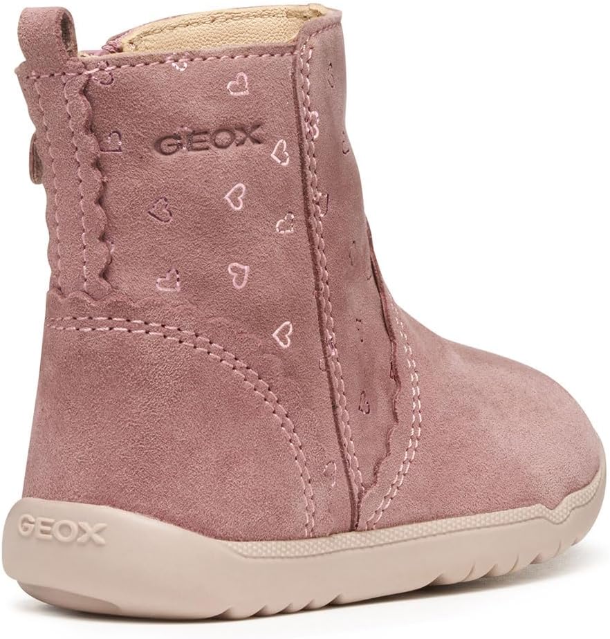 Thumbnail 4 de Geox B Macchia Girl, scarpa First Walker bimba 0-24 traspirante