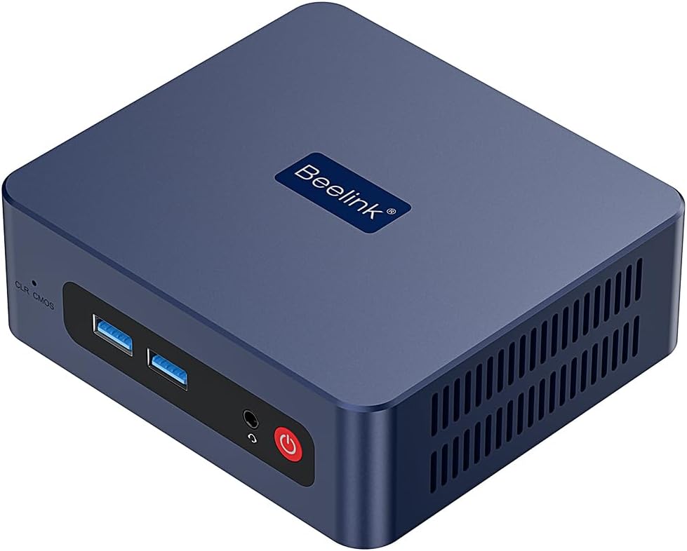 Detalle de Beelink Mini PC Ryzen 3 3200U