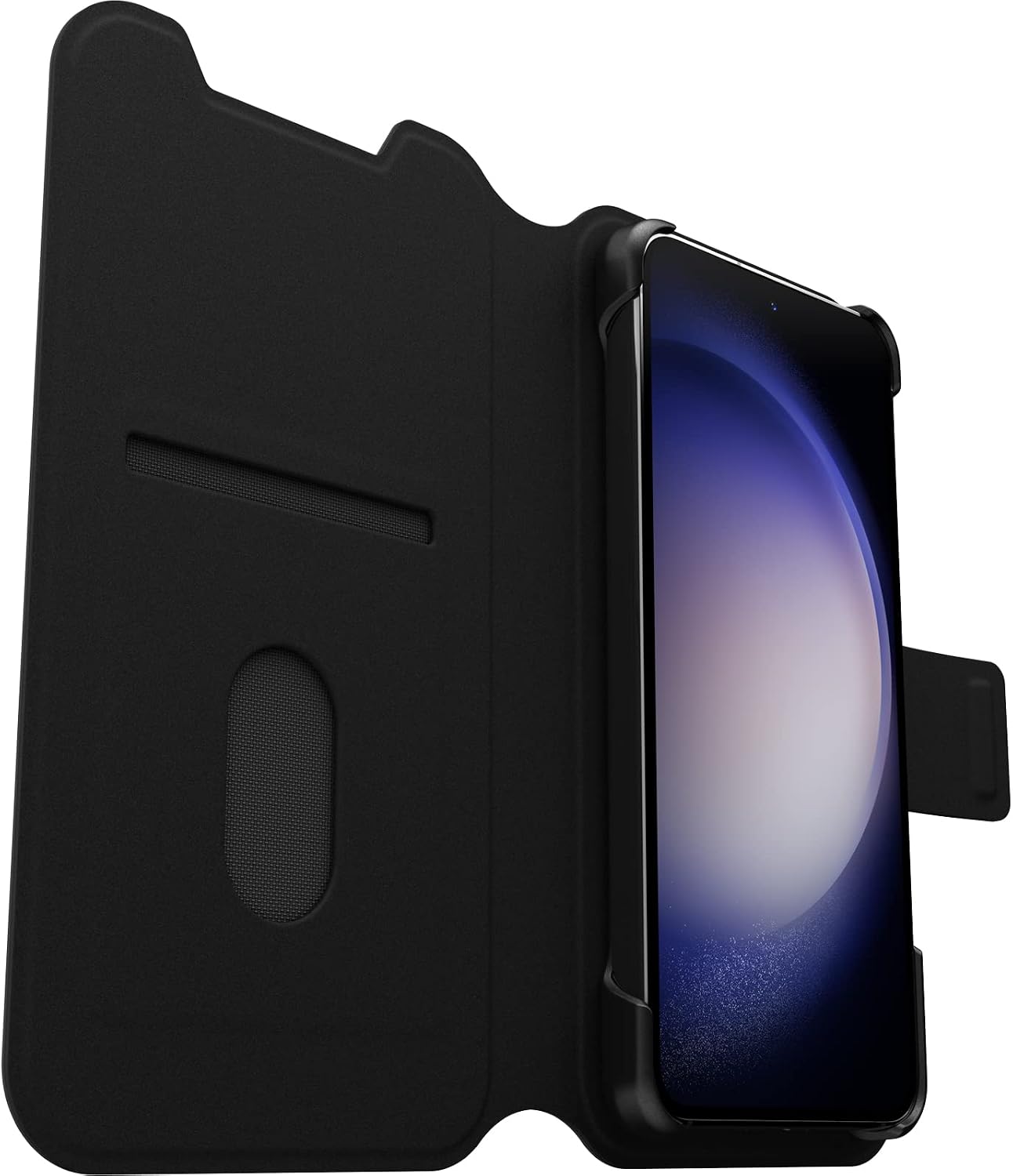 Detalle de OtterBox Strada Via: coque folio antichoc pour Galaxy S23