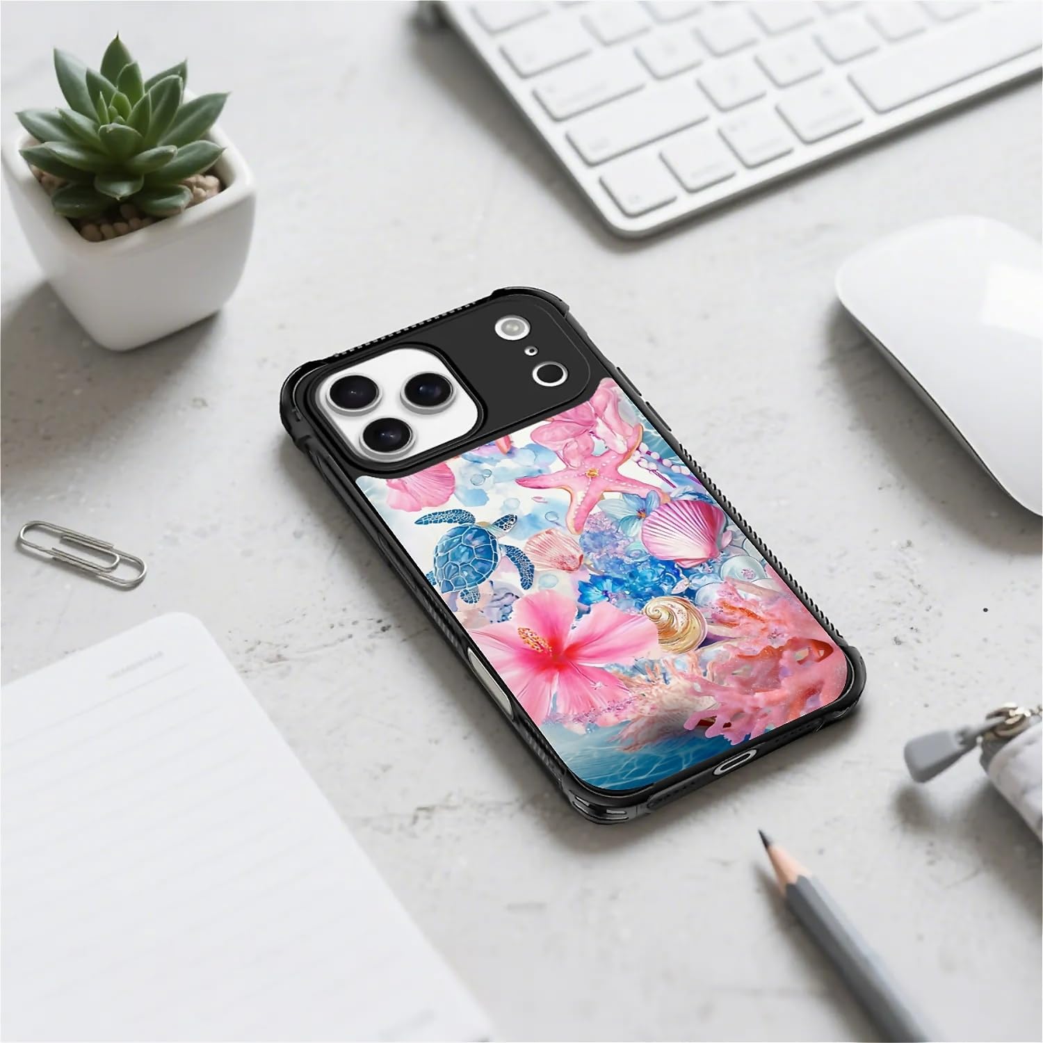 Detalle 1 de FKBRCL4U iPhone Case for iPhone 17 Pro Max