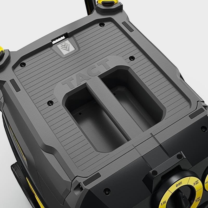 Detalle 2 de Aspiradora Industrial sin Bolsa Kärcher NT 40/1 Tact Te 40L 1380W