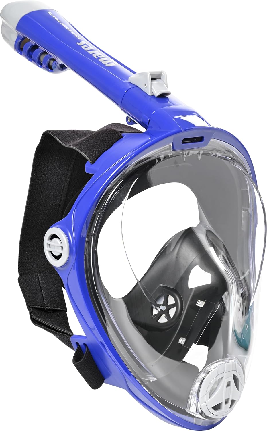 Detalle de Mares Aquazone Full Face Mask – Masque Intégral Snorkeling (3 tailles)