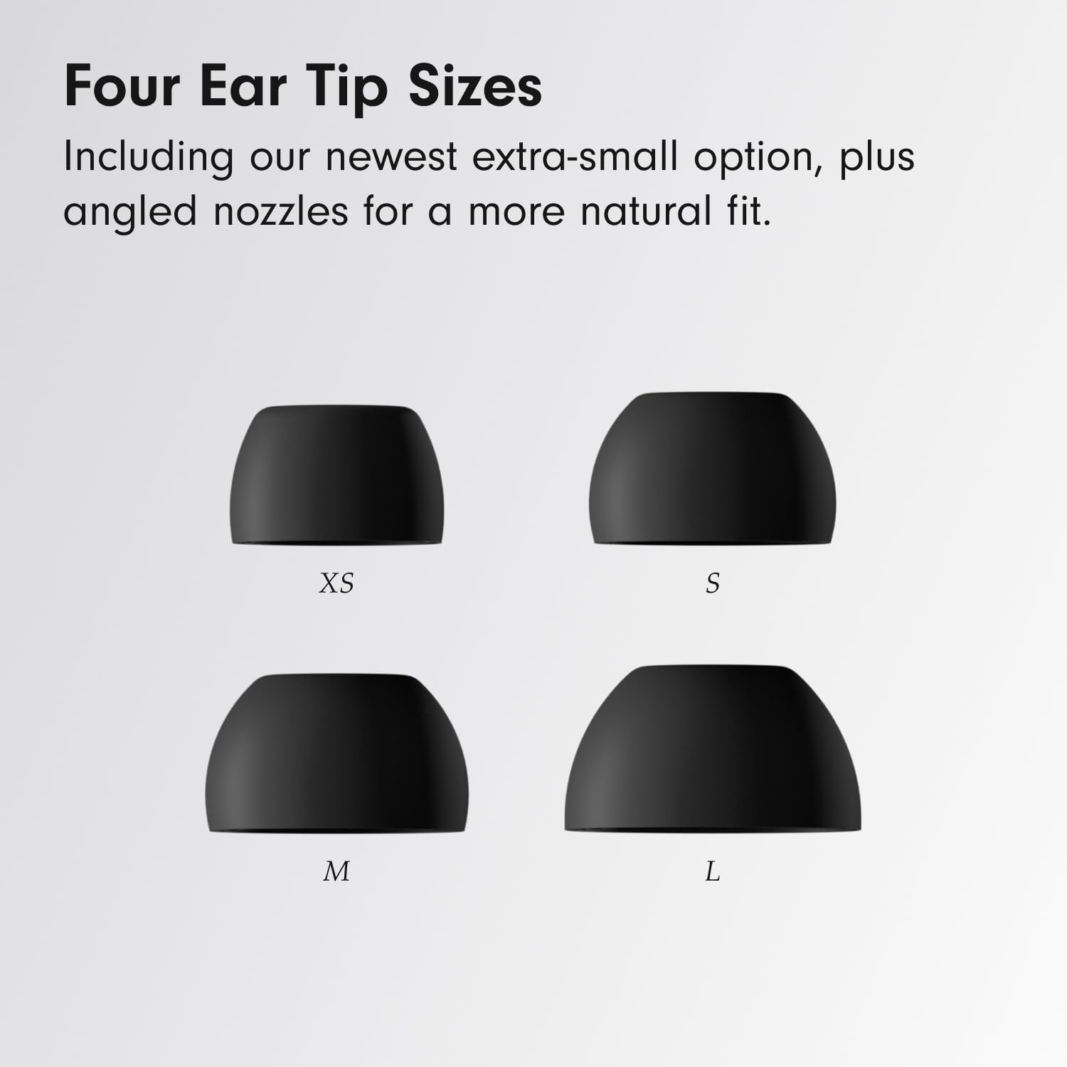 Detalle 2 de Beats Solo Buds Wireless Bluetooth Earbuds, Up to 18 Hours, Matte Black