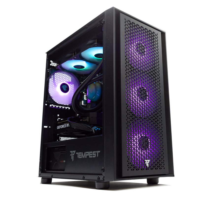 Thumbnail 2 de PcCom Ready AMD Ryzen 5 5600XT 16GB / 1TB SSD / RTX 5060 Ti 8GB + Windows 11 Home