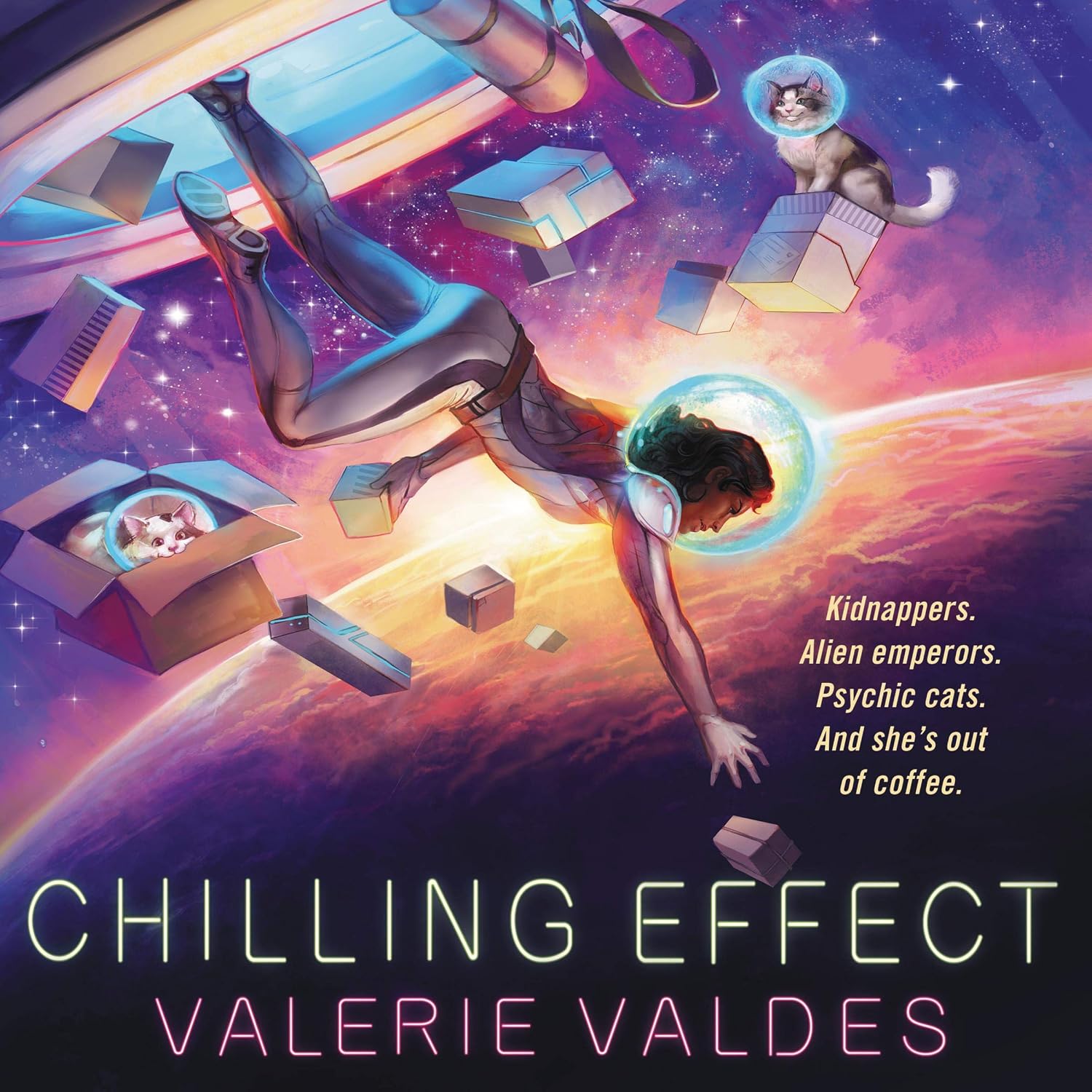 Detalle de Chilling Effect: A Novel Audiobook, Unabridged, Narrated by Almarie Guerra