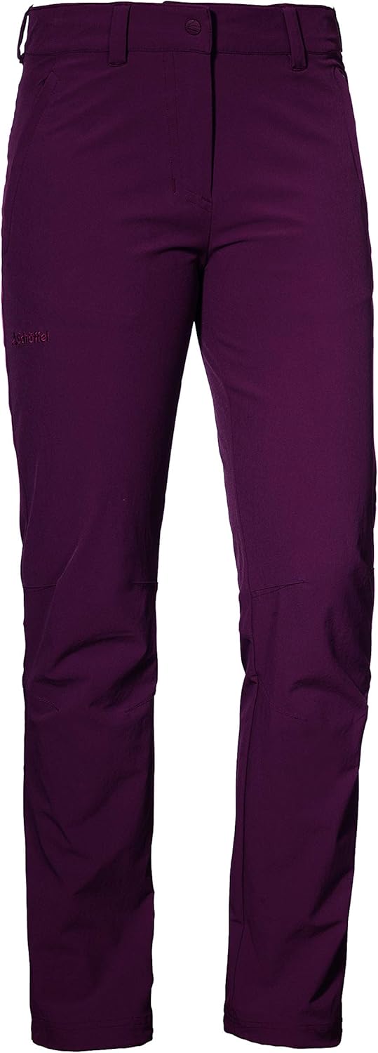 Thumbnail 6 de Schöffel Damen Pants Engadin1 – wasserabweisende Outdoorhose für Wanderungen mit 4-Wege-Stretch
