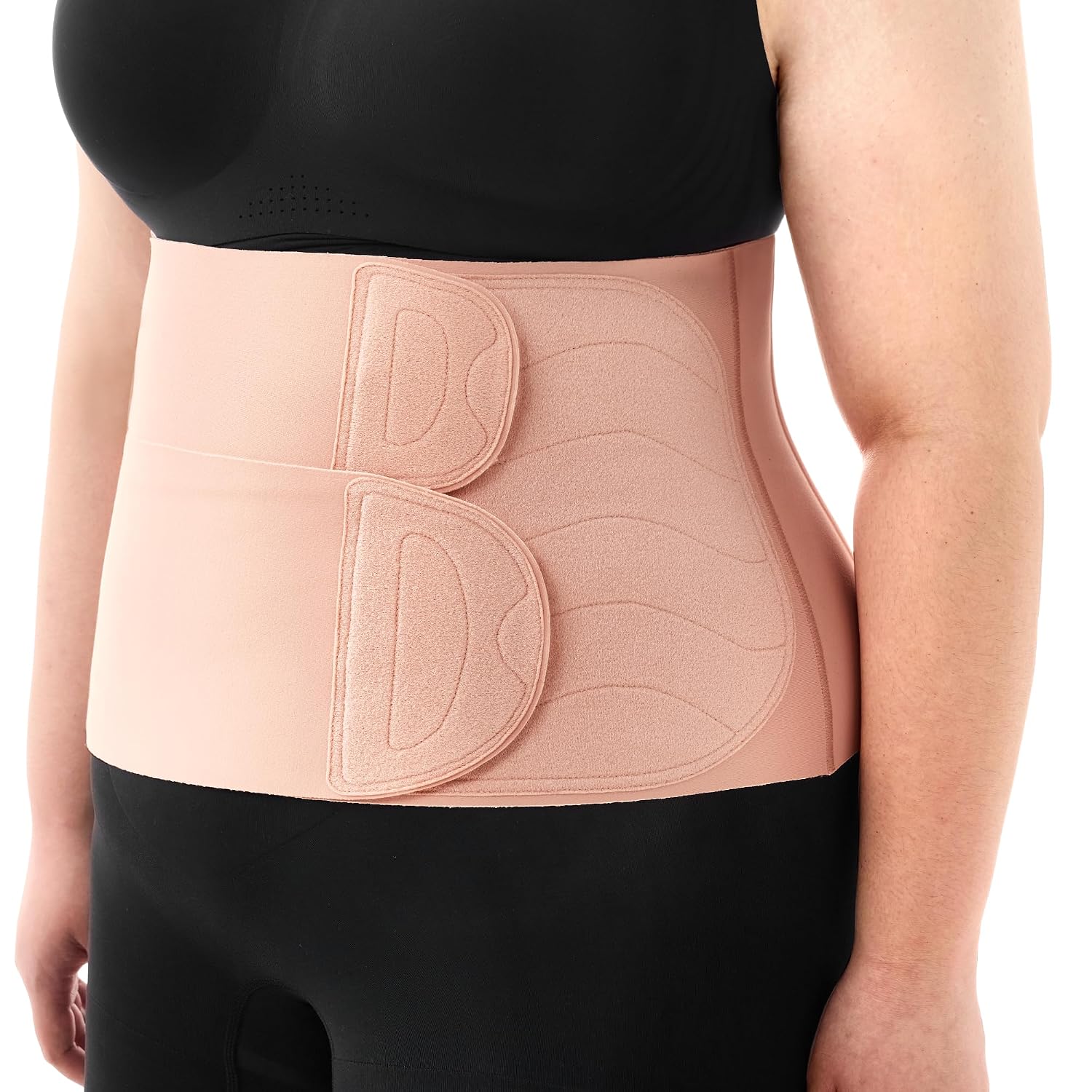 Detalle de momcozy Ergowrap Postpartum Belly Band 🤰