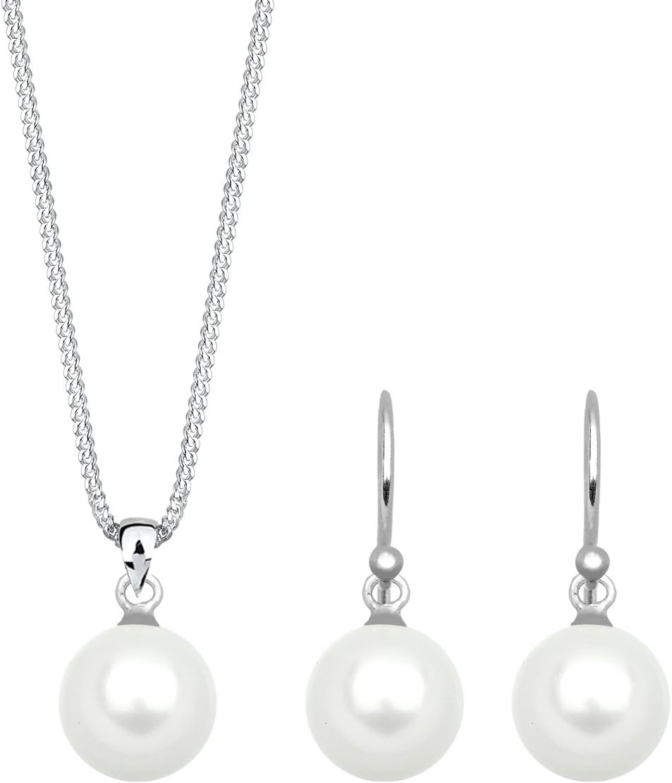 Thumbnail 6 de Elli Damen-Schmuckset 45 cm