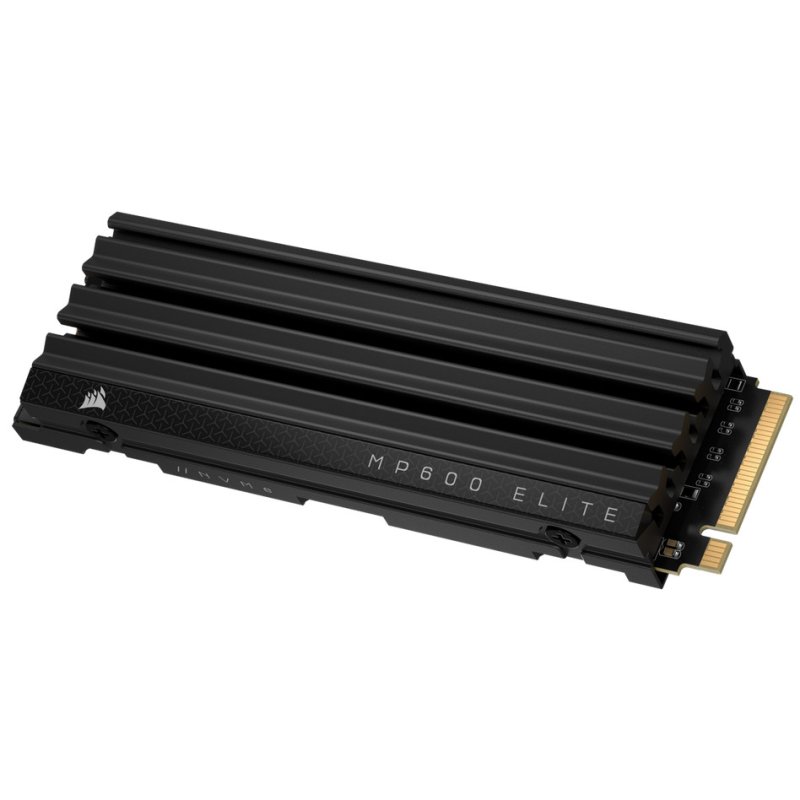 Detalle de Corsair MP600 ELITE 1TB SSD PCIe Gen4 x4 NVMe M.2
