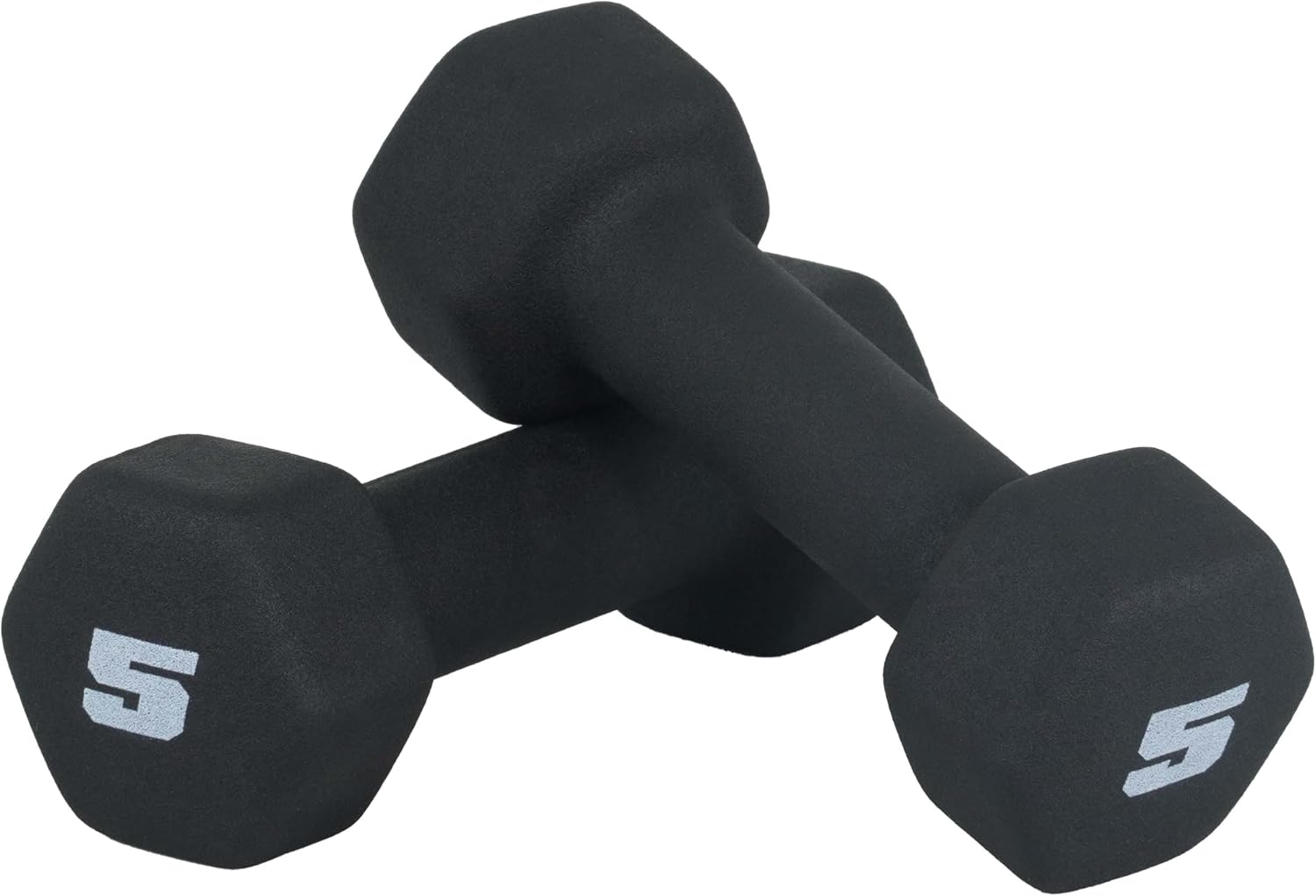 Detalle de CAP Barbell Neoprene Dumbbells ๐