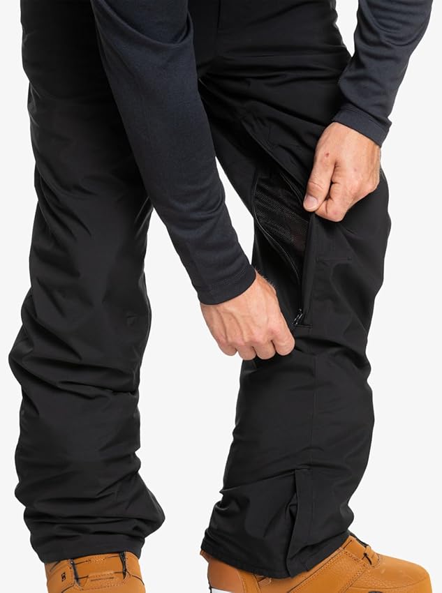 Thumbnail 5 de Quiksilver Estate Pantalón de Nieve Hombre 🏔️ True Black L