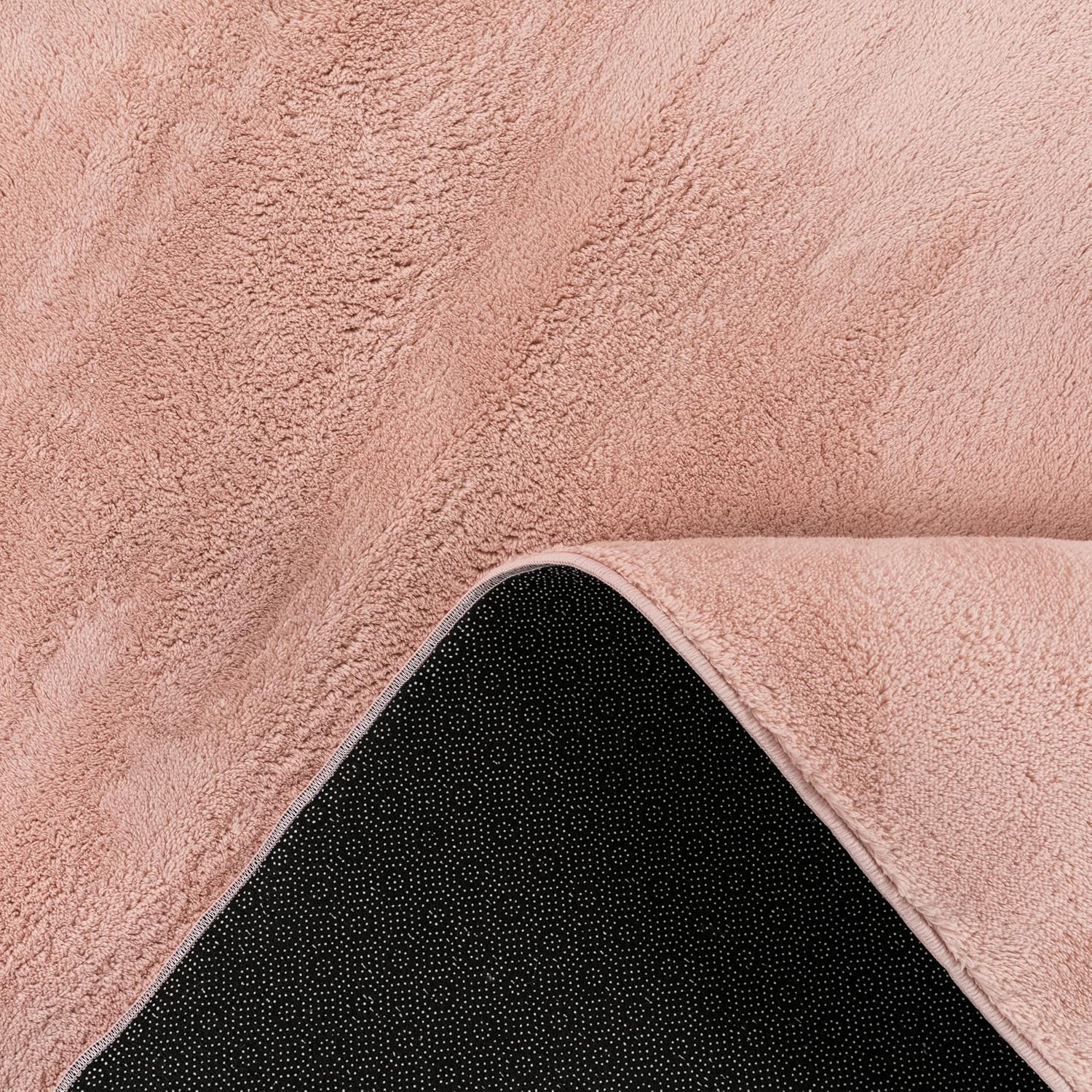 Thumbnail 4 de Paco Home Tapis 120x160 cm Rose