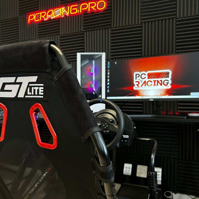 Thumbnail 3 de PC Racing Pack Simracing Mk I: 2022-23 versión con i5-12400F, 16 GB, 1 TB SSD y RX 6600