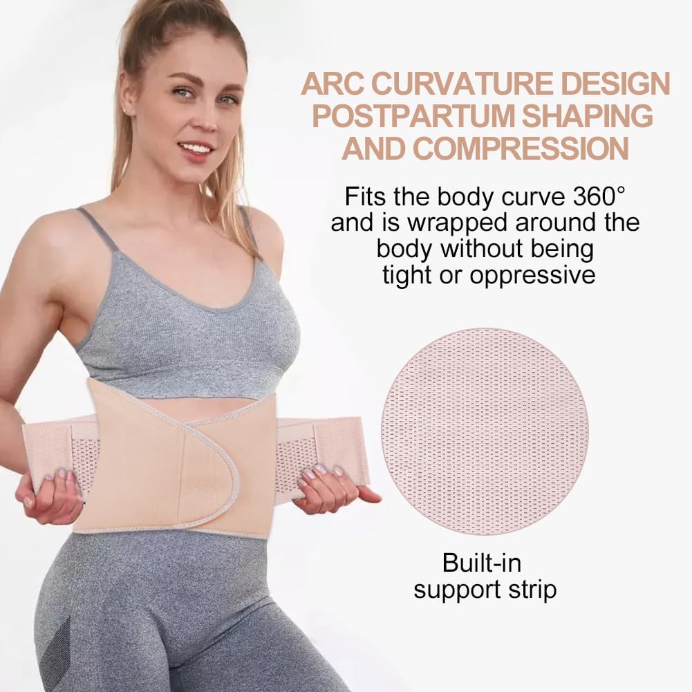 Thumbnail 4 de ACWOO Postpartum Belly Wrap C Section Support