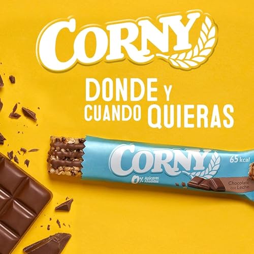 Thumbnail 8 de Corny Barritas 0% Chocolate Leche