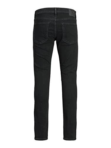 Thumbnail 8 de Jack & Jones Jjiglenn Jjoriginal Jeans Hombre Black Denim
