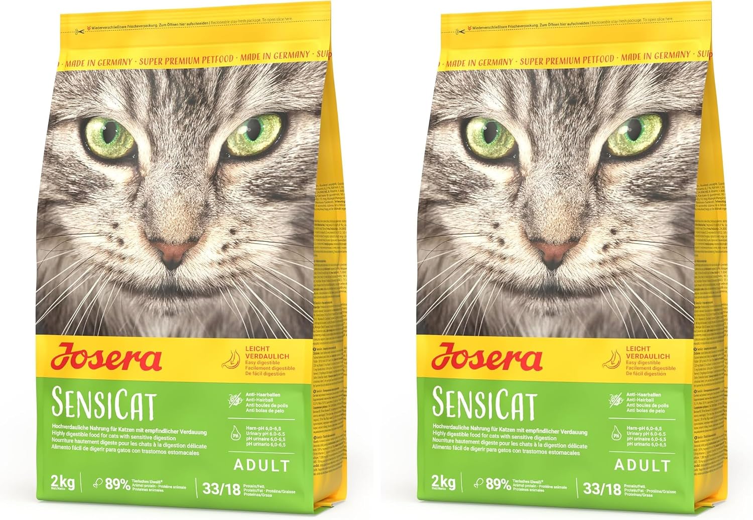 Thumbnail 2 de JOSERA SensiCat (2 kg) – Trockenfutter für empfindliche Katzen