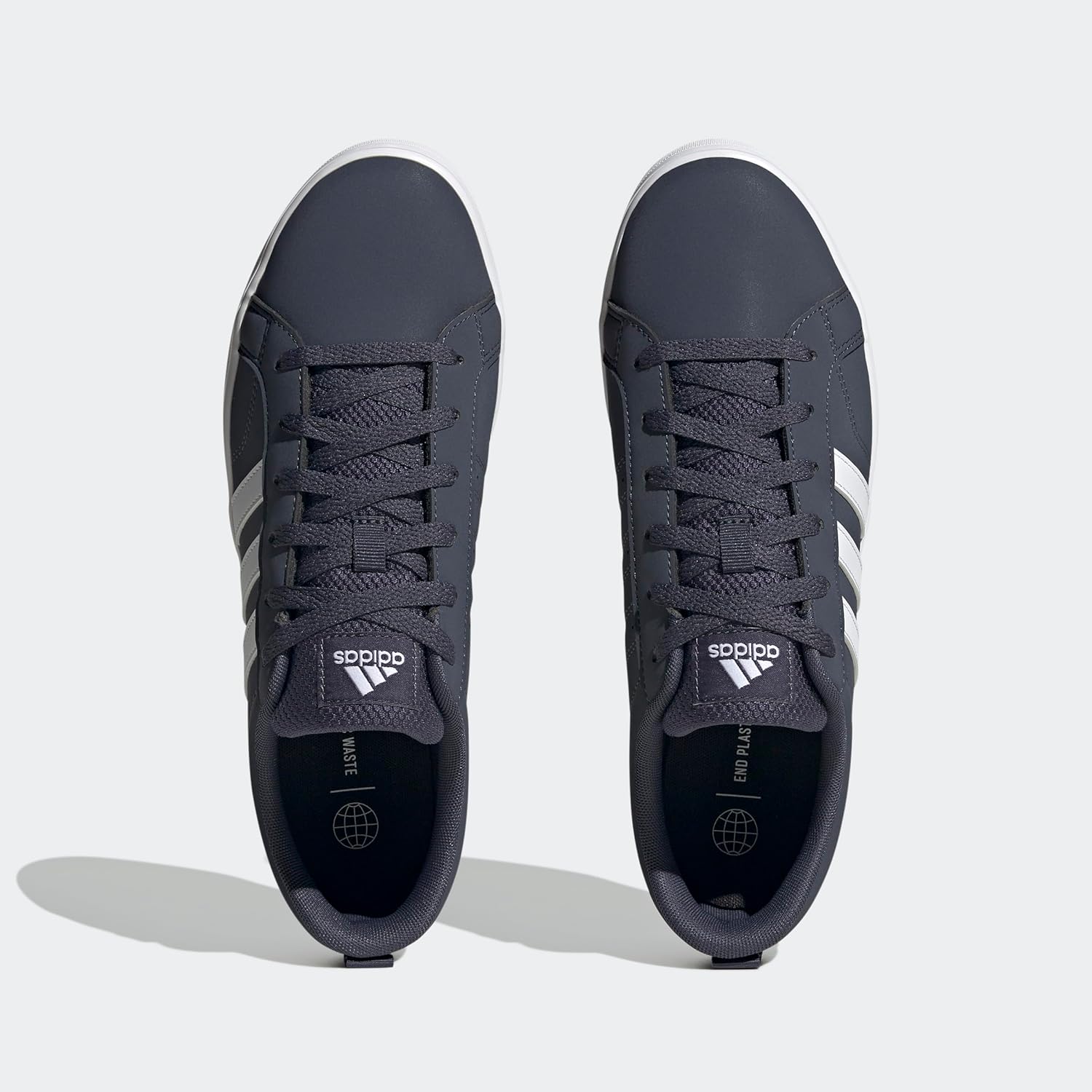 Detalle de Adidas Homme Vs Pace 2.0 Shoes – Shadow Navy, 39 1/3 EU