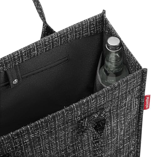 Thumbnail 2 de reisenthel daily shopper bouclé black – Moderner, robuster Shopper mit klarer Form