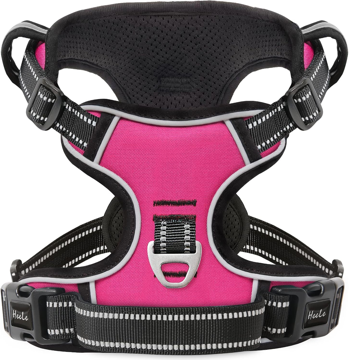 Detalle de HEELE Harnais Chien S anti-traction 🐕
