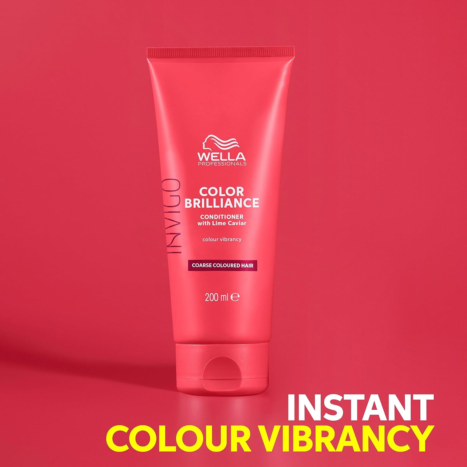 Thumbnail 3 de Wella Professionals Invigo Color Brilliance Vibrant Colour Conditioner for Coarse Hair