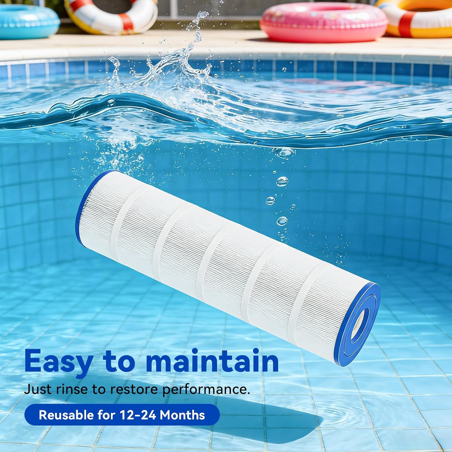 Thumbnail 6 de C4030 Pool Filter Cartridges