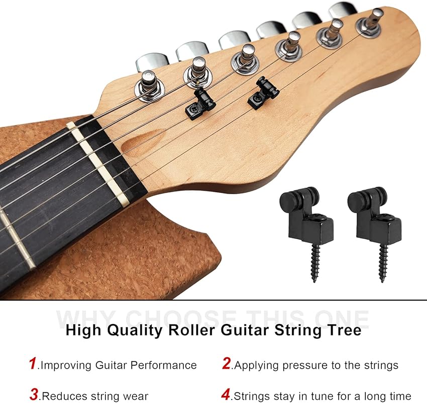 Thumbnail 5 de MAXCHEER 6mm Screw-in Tremolo Arm for Floyd Rose 🎸