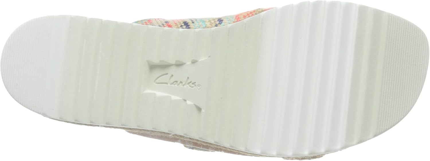 Thumbnail 3 de Sandales Clarks Lana Beach Femme en couleur claire, Confort Contoured Comfort et Cushion Plus