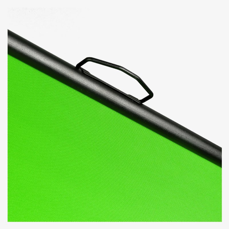Thumbnail 1 de Streamplify Screen Lift: Pantalla verde 200x150 cm con elevación y transporte cómodo