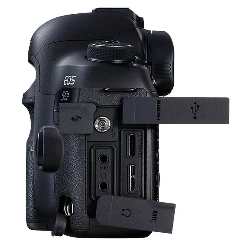 Thumbnail 2 de Canon EOS 5D Mark IV Body cámara réflex profesional 30,4 MP