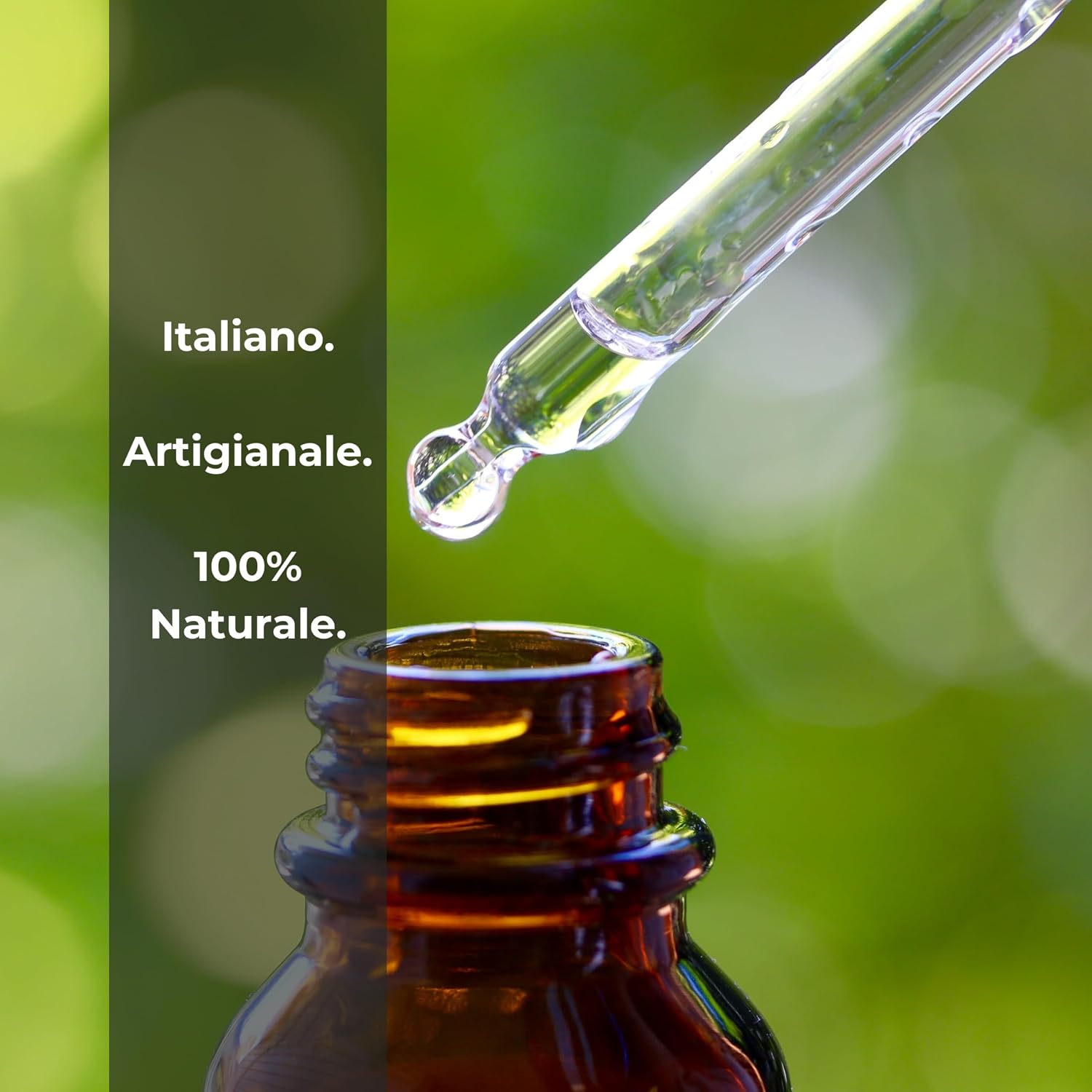 Detalle 2 de Gocce Del Benessere Fegato e Pelle Erbecedario 50ml – Depurativo naturale con Carciofo e Cardo Mariano