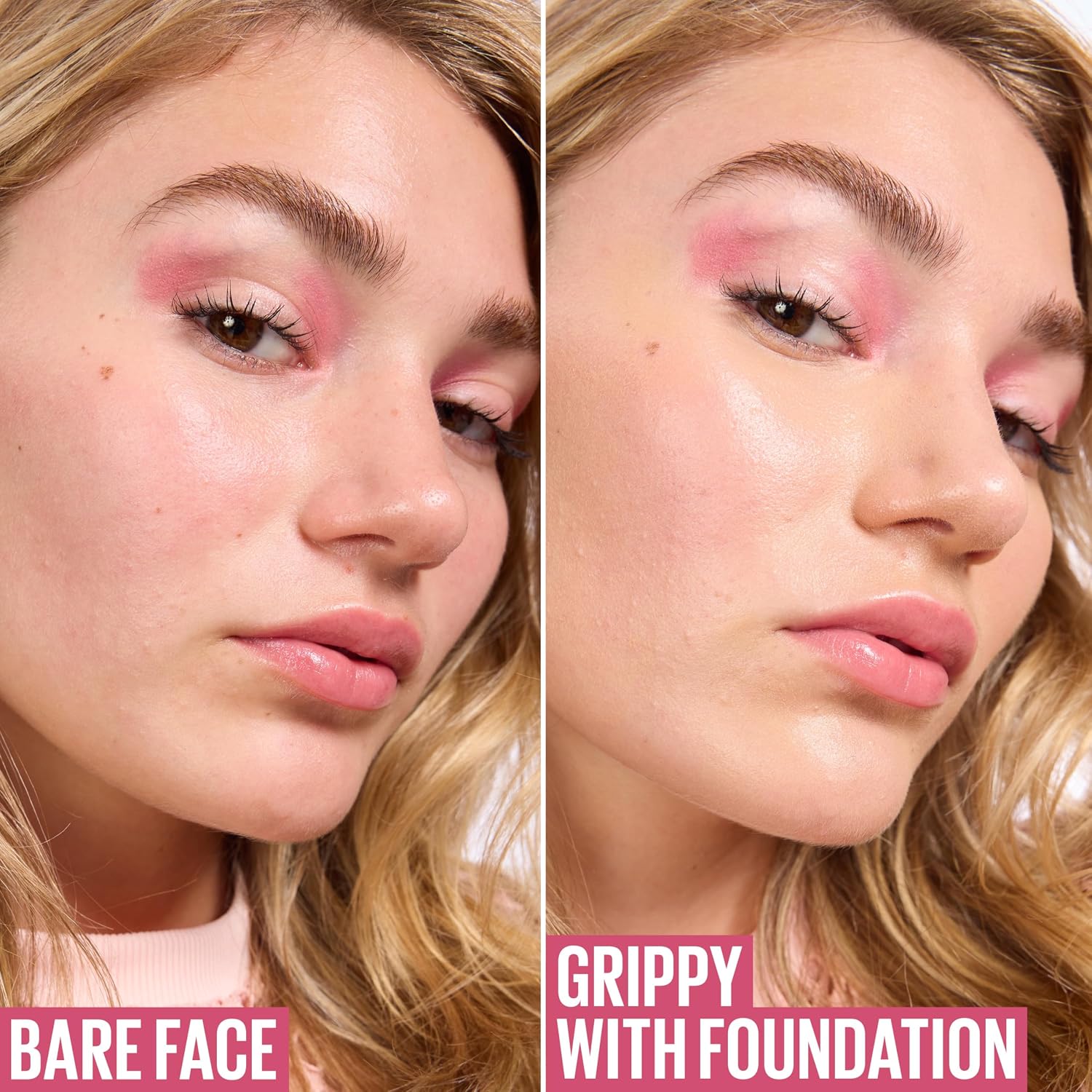 Thumbnail 2 de Maybelline New York Grippy Serum Primer mit Niacinamid – serum-to-grip Make-up Primer für bis zu 24 Stunden Halt (30 ml)