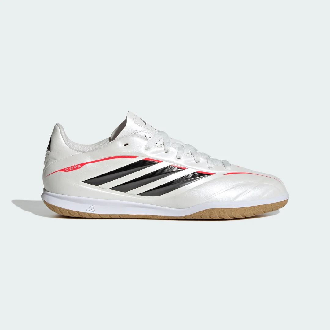 Thumbnail 1 de COPA PURE IV CLUB Indoor: Zapatilla de fútbol indoor de Adidas, para control y precisión en superficies techadas