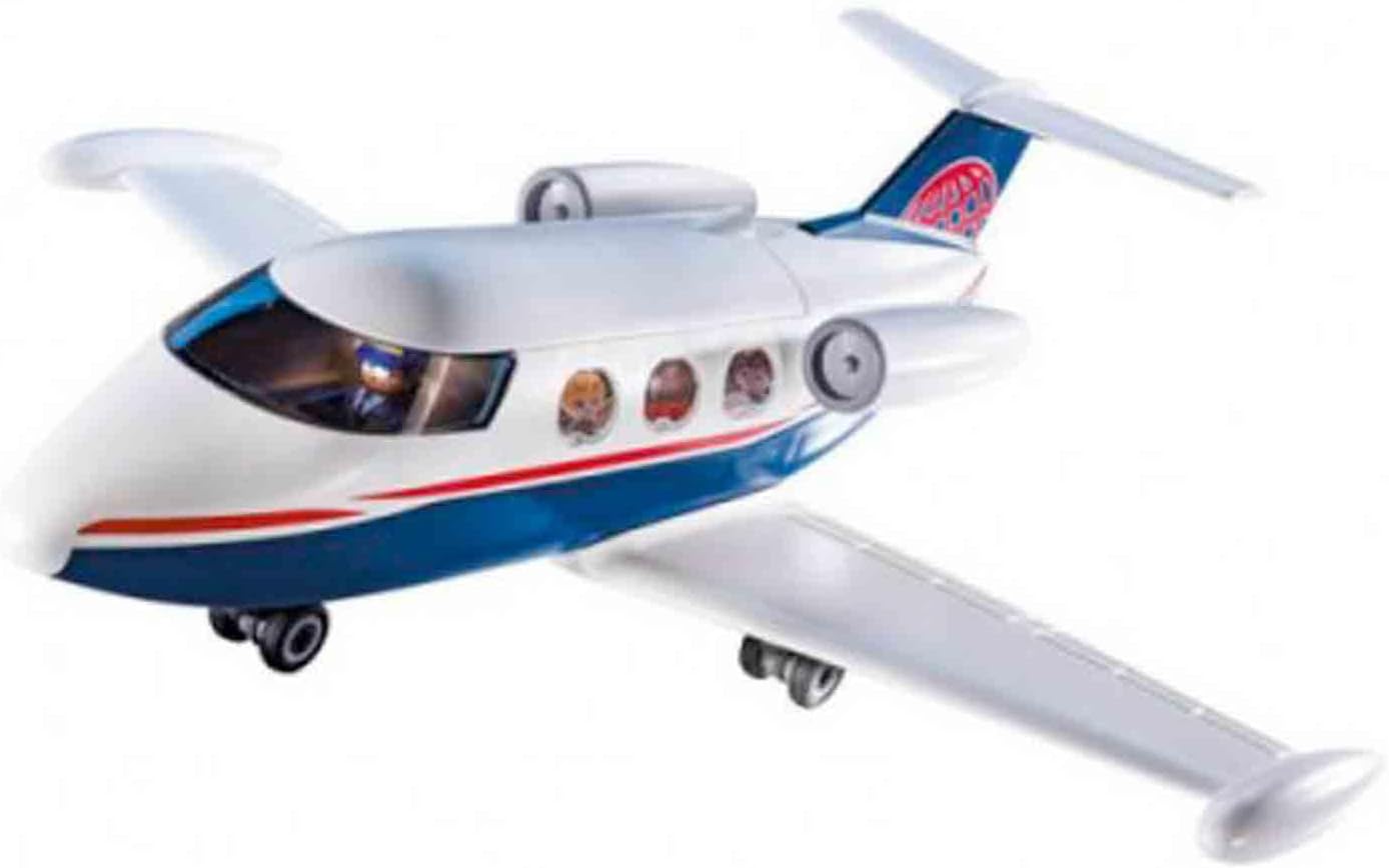 Detalle 2 de PLAYMOBIL Private Jet playset