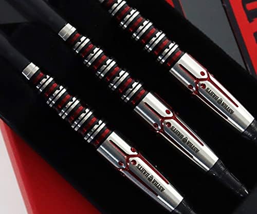 Detalle 2 de TRIPLEIGHT レッドスター カリエンテ 2BA バレル|タングステン90%、47.0mm、20.0g