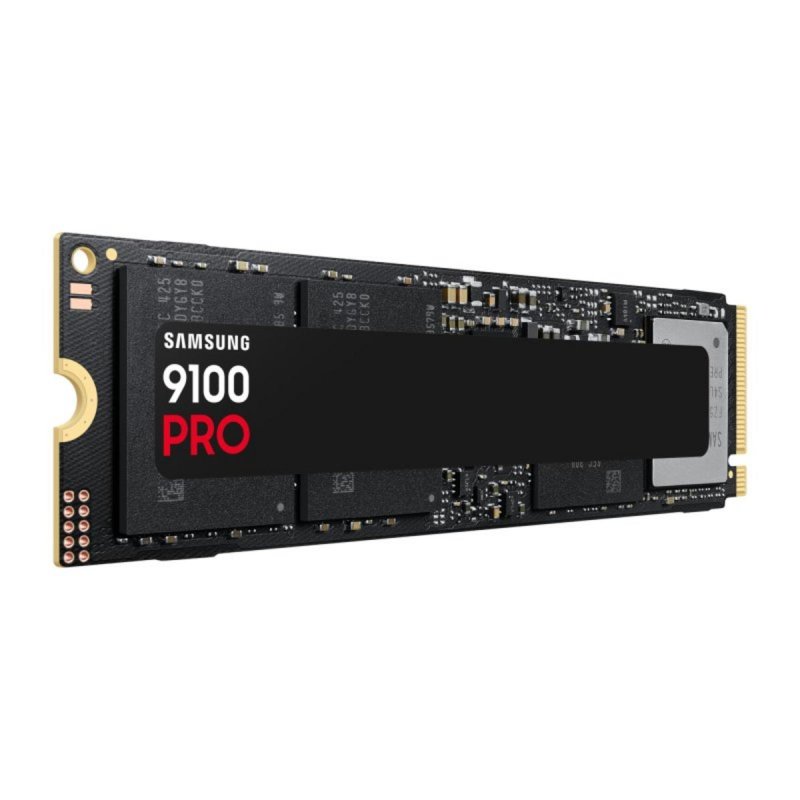 Detalle de Samsung MZ-VAP8T0 8 TB — SSD M.2 NVMe PCIe 5.0 de alto rendimiento y gran capacidad